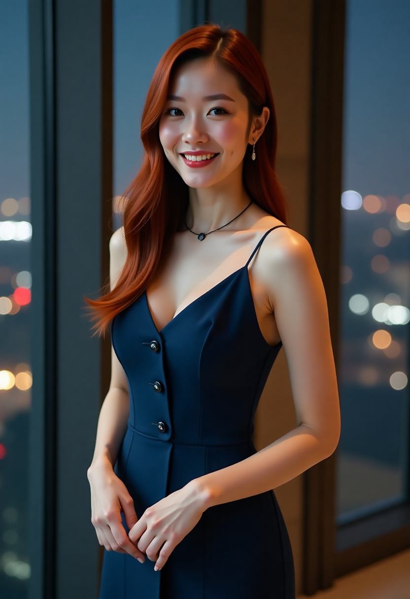 春日慢递海报